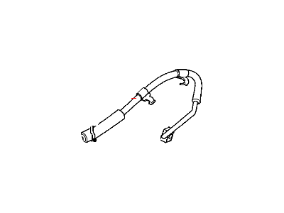 Dodge 52010313AF HOSE Brake