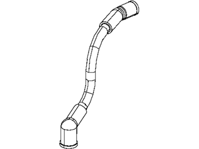 Ram 68105838AA HOSE PCV