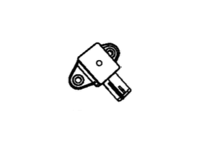 Ram 68164085AA SENSOR Door Pressure