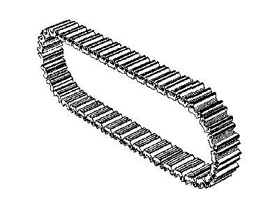 Jeep 68023508AA CHAIN Transfer Case