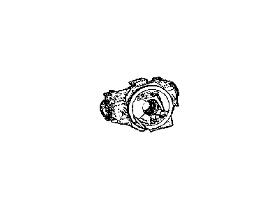 Jeep 5143320AD MODULE Steering Control