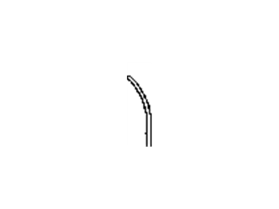 Dodge Door Latch Cable - 55075942AE
