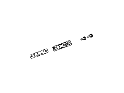 Chrysler Fuse - 68373864AA