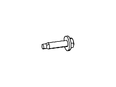 Dodge 6104420AA BOLT AND CONED WASHER Hex Head M10X1.50X45.00