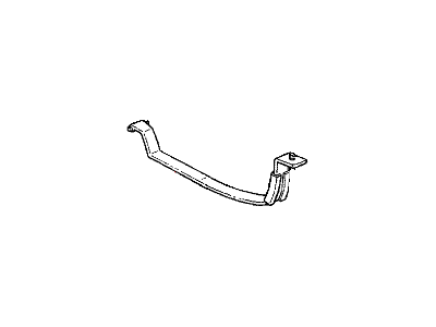 Jeep 52100009AC STRAP Fuel Tank