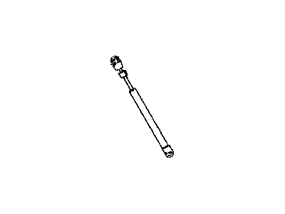 Mopar 5152205AA Lift Cylinder