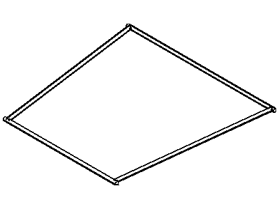 Dodge 4628937AA NET Cargo