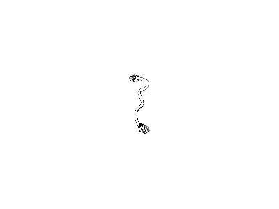 Jeep 68068278AA WIRING Module Jumper