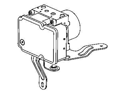 Mopar 68079343AB Control Module
