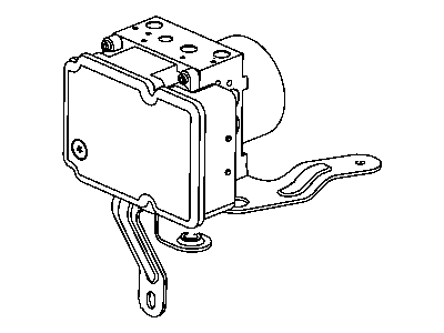 Mopar 68079344AA Control Module