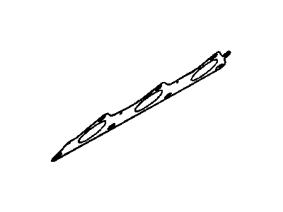Chrysler MR281721 GASKET Exhaust Manifold