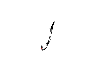 Dodge 52122339AB HOSE Power Steering Pressure