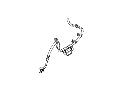 Ram 3500 Brake Line - 4779942AG