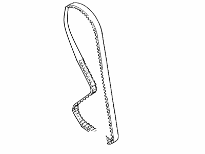Dodge Timing Belt - MD189522