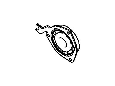 Dodge 68033353AA BEARING Input Shaft