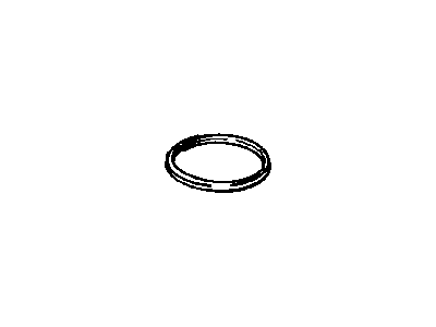 Jeep 4446544 SEAL Accumulator