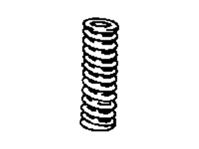 Jeep 4567575 SPRING Accumulator