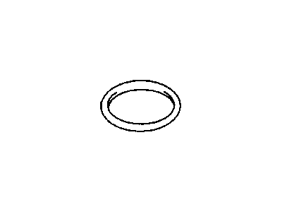 Jeep 6501549 O RING Accumulator Transmission