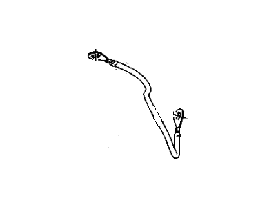 Mopar 5064878AA Strap Ground