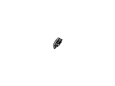 Jeep 1TN63HDAAB HANDLE Grab Rear, Includes Lamp And 2 Screws