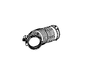 Dodge 4591868AB DUCT Clean Air