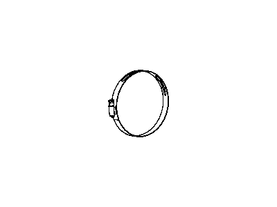 Ram 53034205AA CLAMP Hose