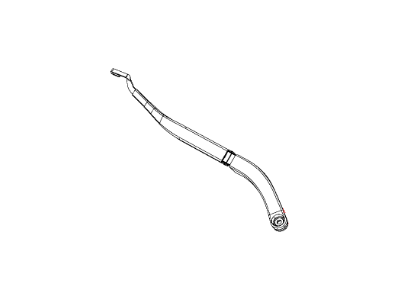 Mopar 68197136AB Arm Front Wiper