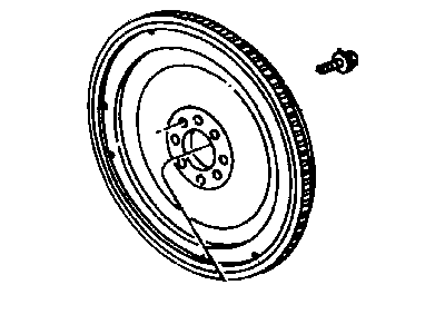 Dodge 4428037 GEAR Ring