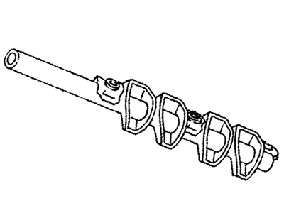 Chrysler 2463322 RETAINER, Valve Rocker Shaft