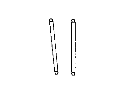 Dodge Intrepid Pushrod - 4448050
