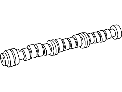 Dodge Intrepid Camshaft - 4621685