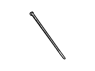 Dodge 6104759AA STRAP Tie