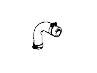 Mopar 4778987 Hose, Engine Oil Cooler, Return