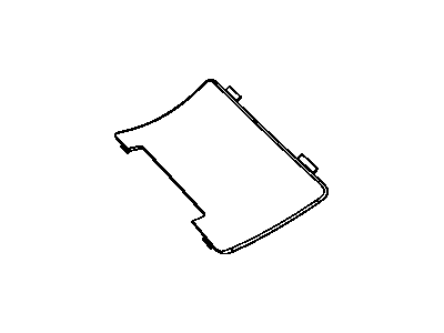 Mopar 68137725AA Door