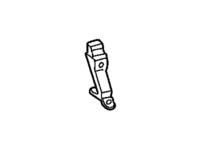 2002 Dodge Durango Seat Belt - 5HK471T5AB