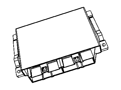 Mopar 5150729AC Module Transmission Control