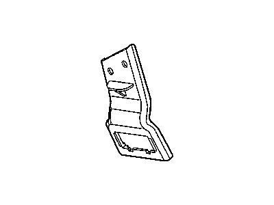 Chrysler 4678823AA BRACKET Connector