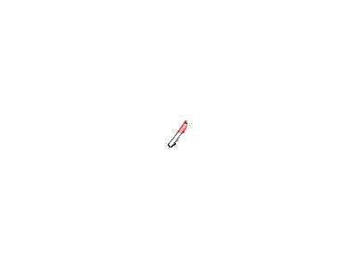 2014 Jeep Wrangler Parking Brake Cable - 52059891AK