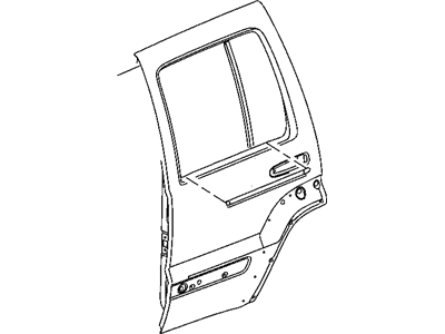Mopar 55360254AA Seal