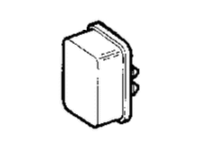 Mopar 83502719 Blower Motor Switch