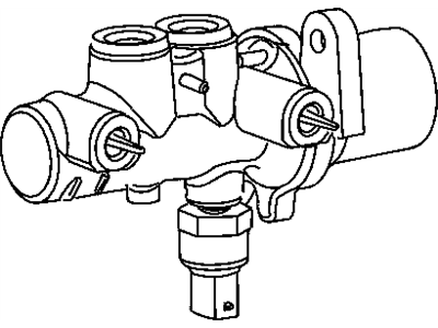 Dodge 5140651AA SENSOR Pressure