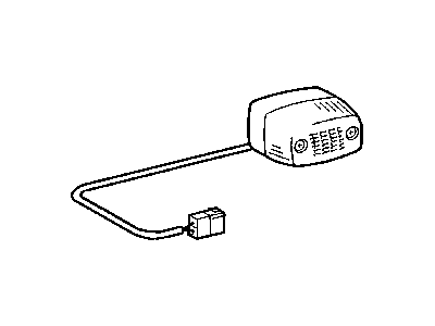 Dodge 5103935AA LAMP Turn Signal