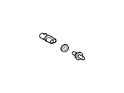 Mopar 5103655AA Bulb & Socket, Front