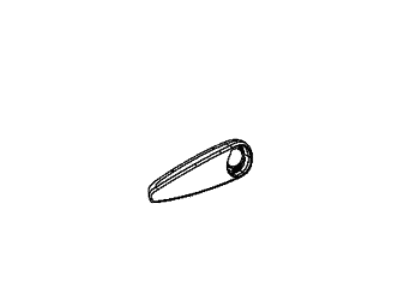 Chrysler Armrest - 5SK814X9AD