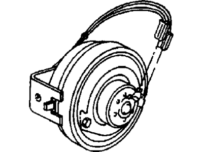 1999 Dodge Durango Horn - 56020086