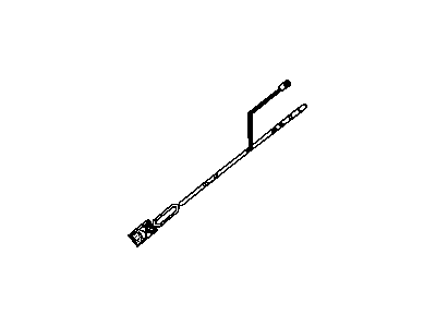 Chrysler 5098408AA TELESCOPIC SWITCH STEERING TELESCOPIC SWITCH