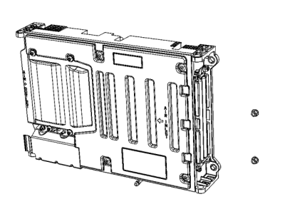 2021 Ram 1500 Car Batteries - 68372205GC