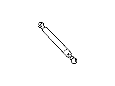 Chrysler 5104925AA ROD