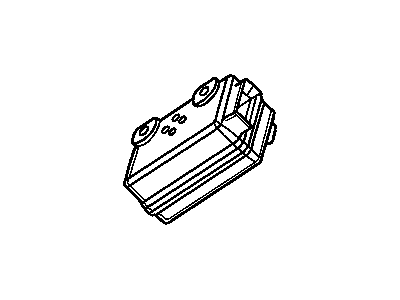 Dodge 56045629AA MODULE Heated Seat