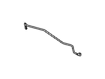 Dodge 68013494AA TUBE Fuel Supply